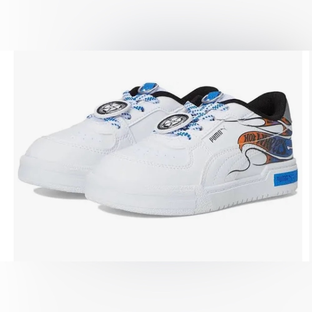 Puma Kids Hot Heels Sneakers
